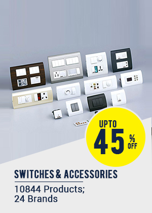 Switches and Accessories