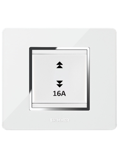 Girish Shimmer 16A Tow Way Mega Switch Modules - G 3907