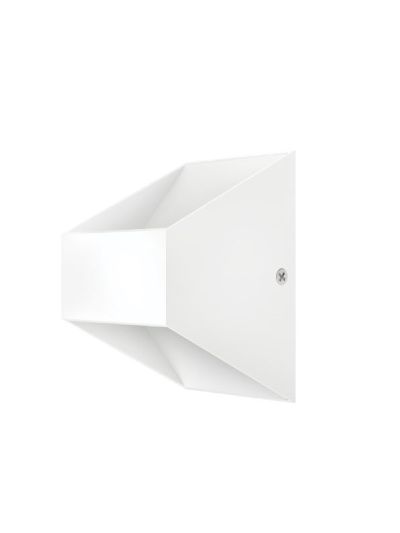 Havells Xing Warm White 6W Hexagonal LED Wall Light