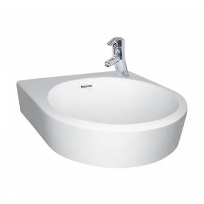 Hindware Wall Hung Basin Malibu 10097-White
