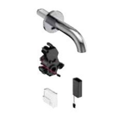 Geberit Piave 170mm Spout Mains Operation without Mixer-116.261.21.1