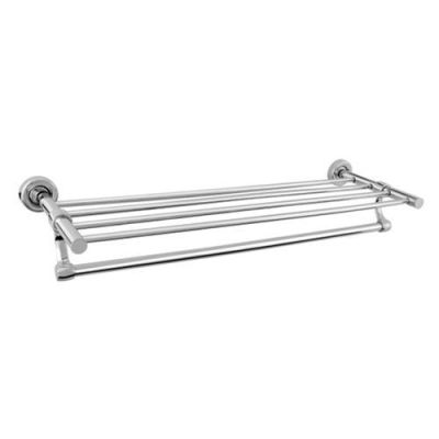 Somany Chrome Finish Towel Rack 272130290041