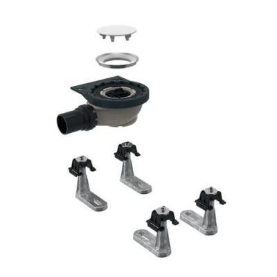 Geberit Installation set for setaplano 154.021.00.1