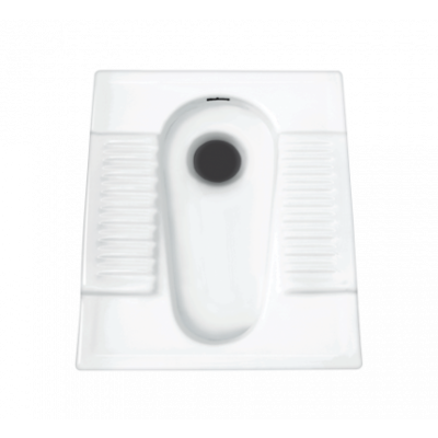 Hindware Pan Orissa Pan 20004-White