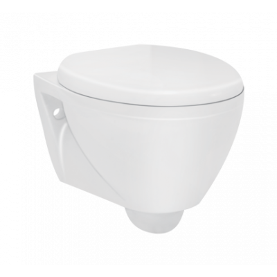 Hindware Closet Lara P-225MM 20069-White