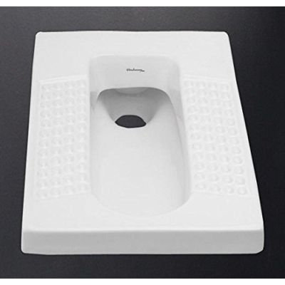 Hindware Pan Acu Pan 20076-White