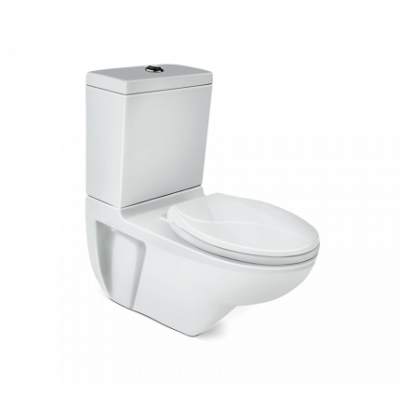 Hindware Closet Mario P-150MM 20084-White