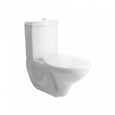 Hindware Closet Etios P-150MM 20096-White