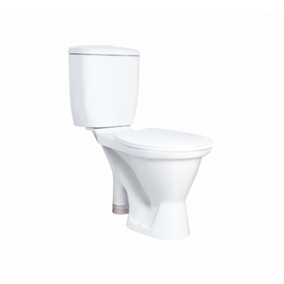 Hindware Closet Alpha S-100MM 20100-White