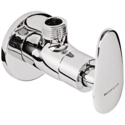 Somany Spanda Chrome Finish Angle Cock 272210440041