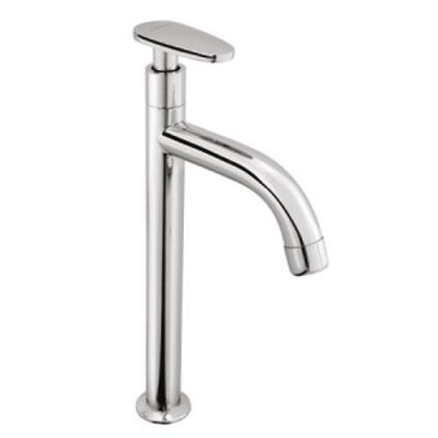 Somany Spanda Chrome Finish Long Body Pillar Cock 272210440171