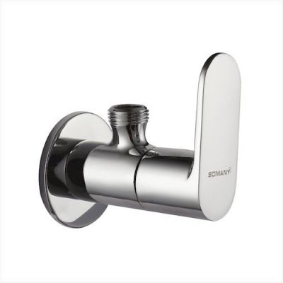 Somany Thistle Chrome Finish Angle Valve 272211140041