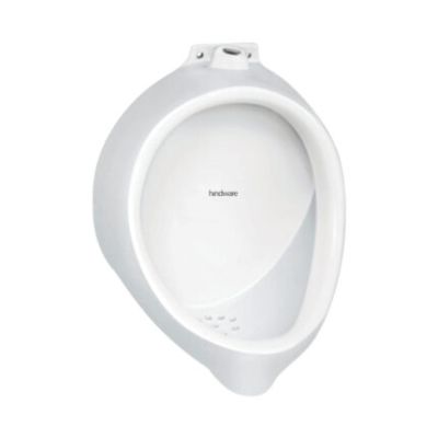 Hindware Flat Back Small Urinal Bowl-60001-Starwhite