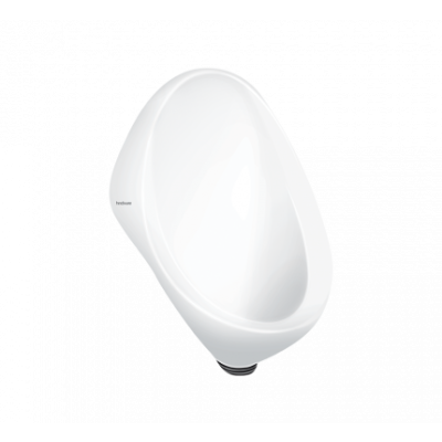 Hindware Small Ideal Urinal Bowl-60005-Starwhite