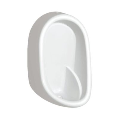 Hindware Flat Back Eureka Urinal Bowl-60020-Starwhite