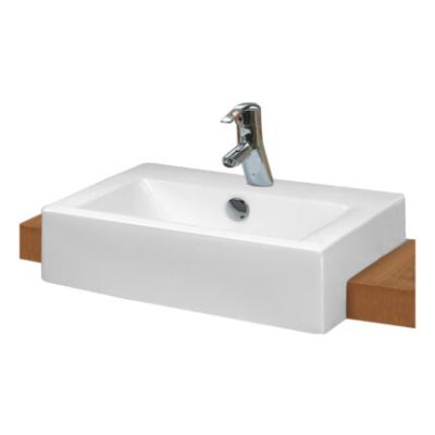 Hindware Counter Basin Enigma 91012-White