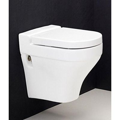 Hindware Closet Cornice P-220MM 92054-White