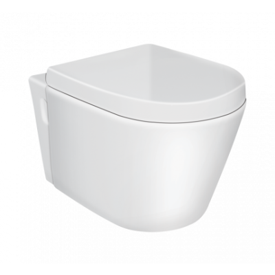 Hindware Closet Twilight P-208MM 92092-White