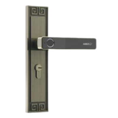 ABEZ Electronic Digital Door Lock-Ancient Copper-AM20