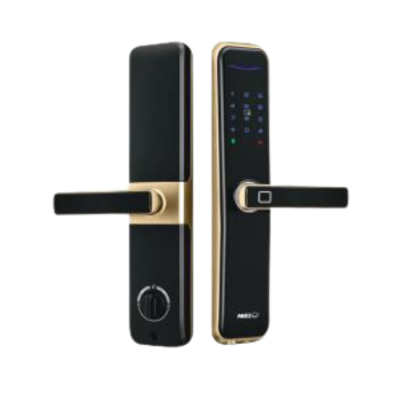 ABEZ Electronic Digital Door Lock-Gold-AM30