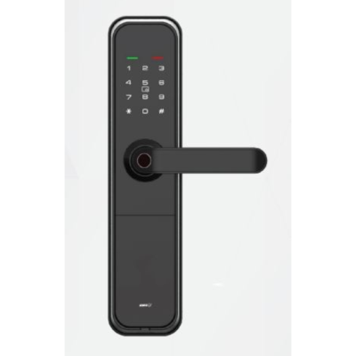 ABEZ Electronic Digital Door Lock-Black-AM35