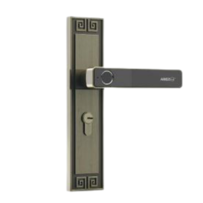 ABEZ Electronic Digital Door Lock-Ancient Bronze-CR20