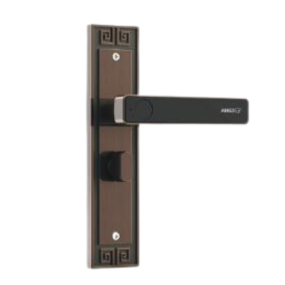ABEZ Electronic Digital Door Lock-Ancient Copper-CR20-i
