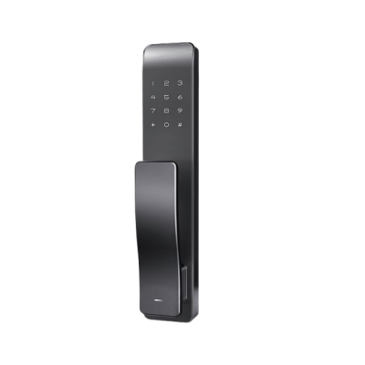 ABEZ Electronic Digital Door Lock-Grey-PM30-i