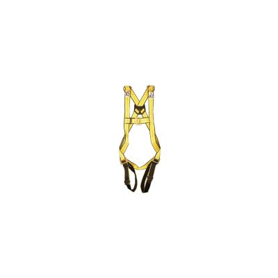 ACME Safe Well Double Lanyard & Scaffold Hook Full Body With Shock Absorber Protection Harness-SFH103-SH-ABS