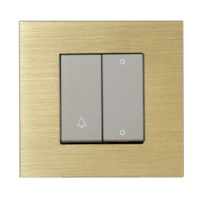 Crabtree Athena Amare 4 M Plate Glittery Sand Glass ACNPGOLV04