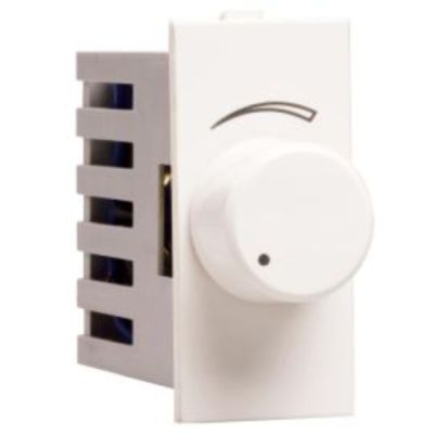 Crabtree Thames Step Fan Regulator -1M ACTRFXW004