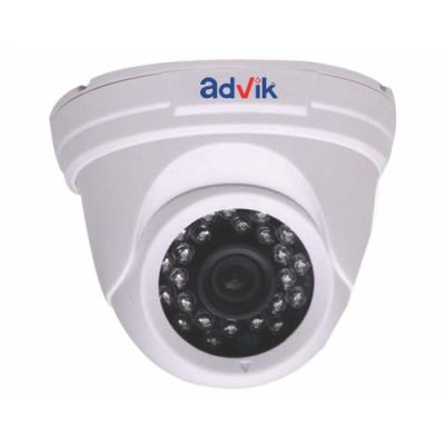 Advik 1.3MP Aura HD 4 In 1 IR Dome Camera AD-D13HDR2
