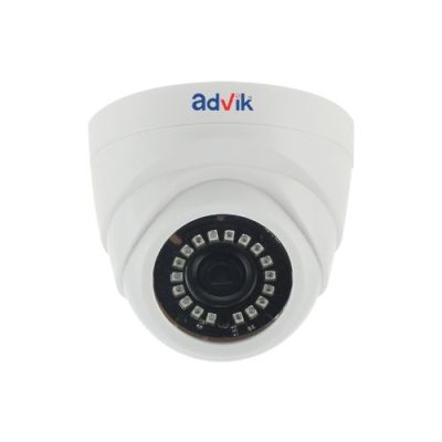 Advik 1MP 4 In 1 HD IR Dome Camera AD-D1HDR2
