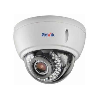 Advik IR Dome IP Camera - 4MP AD-IPC-D4R3-AS