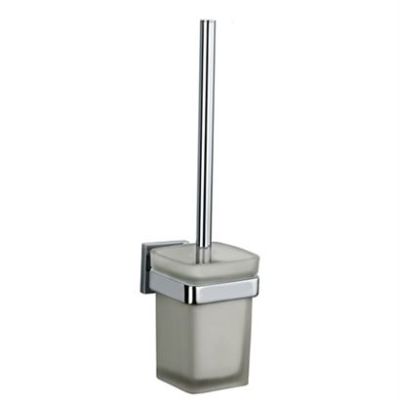Jaquar W.C. Brush Holder Kubix Prime AKP-CHR-35743P