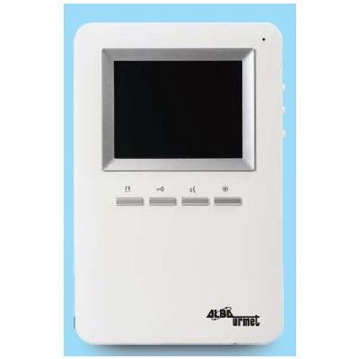 Alba Urmet Video Door Phone Indoor Unit E43CN