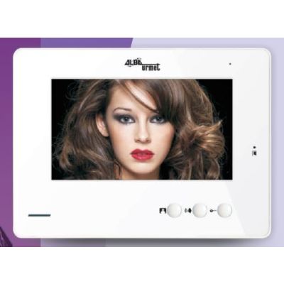 Alba Urmet Video Door Phone Indoor Unit E7CM