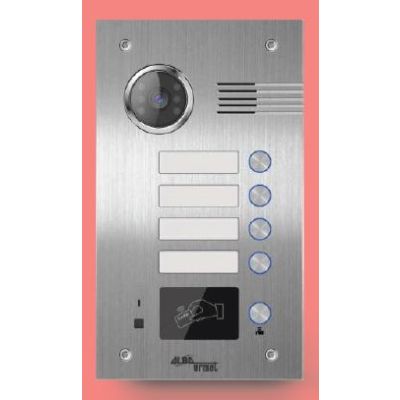 Alba Urmet Ip Video Phone Systems S8BF04P