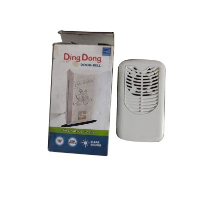ALC Musical Door Bell Ding-Dong