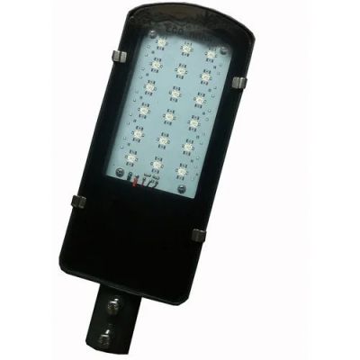 ALC Blaze Plastic Die Casting Range 340x104x58mm 25W 90-270 Volts LED Street Light Warm White