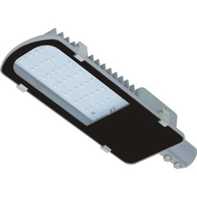 ALC Eco Plastic Die Casting Range 390x187x60mm 50W 90-300 Volts LED Street Light Cool White