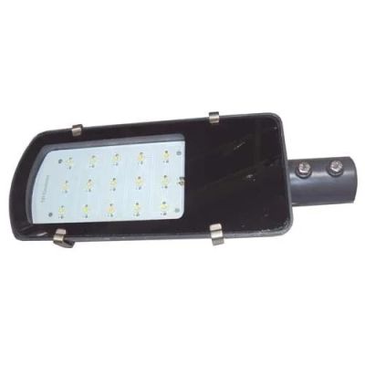 ALC Eco Plastic Die Casting Range 390x187x60mm 50W 90-300 Volts LED Street Light Warm White