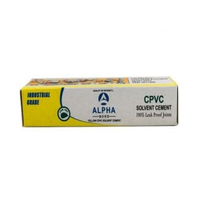Alpha Bond 5ml Tube CPVC Solvent Cement