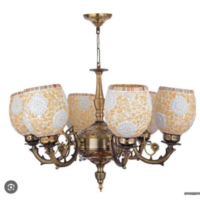 Amase 5xE27 Chandelier Light-SL-5734
