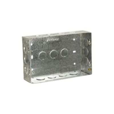 Anchor Concealed GI Sheet Metal Box 35650