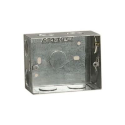 Anchor Stainless Steel Metal Box 36002