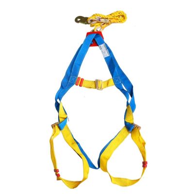 Arcon Single Rope Body Safety Belt-Auto Strip Lock Hook-Safe Working Load 500Kg ARC-5101