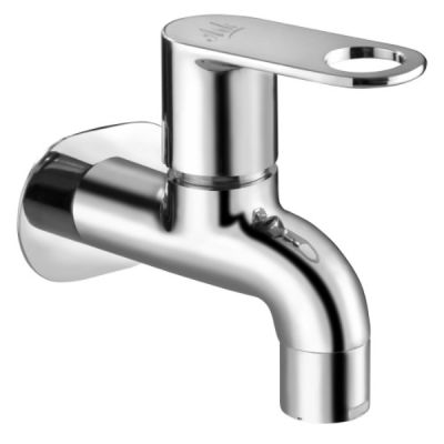 ARK Vulcan Chrome Finish 15mm Short Body Pillar Cock ARK-123001