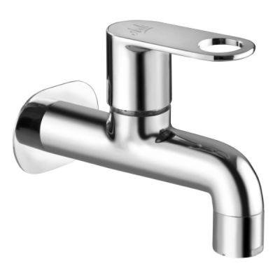 ARK Vulcan Chrome Finish 15mm Long Body Pillar Cock ARK-123002