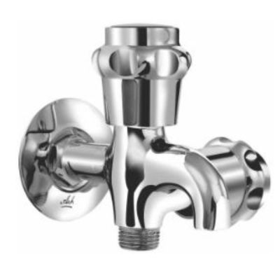 ARK Cascade Chrome Finish 15mm 2 Way Bib Cock 34055